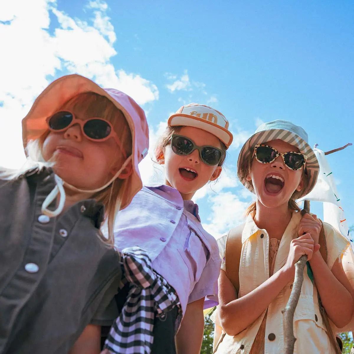 Солнцезащитные очки Ki ET LA BuZZ 4-6 (62701) фото 6