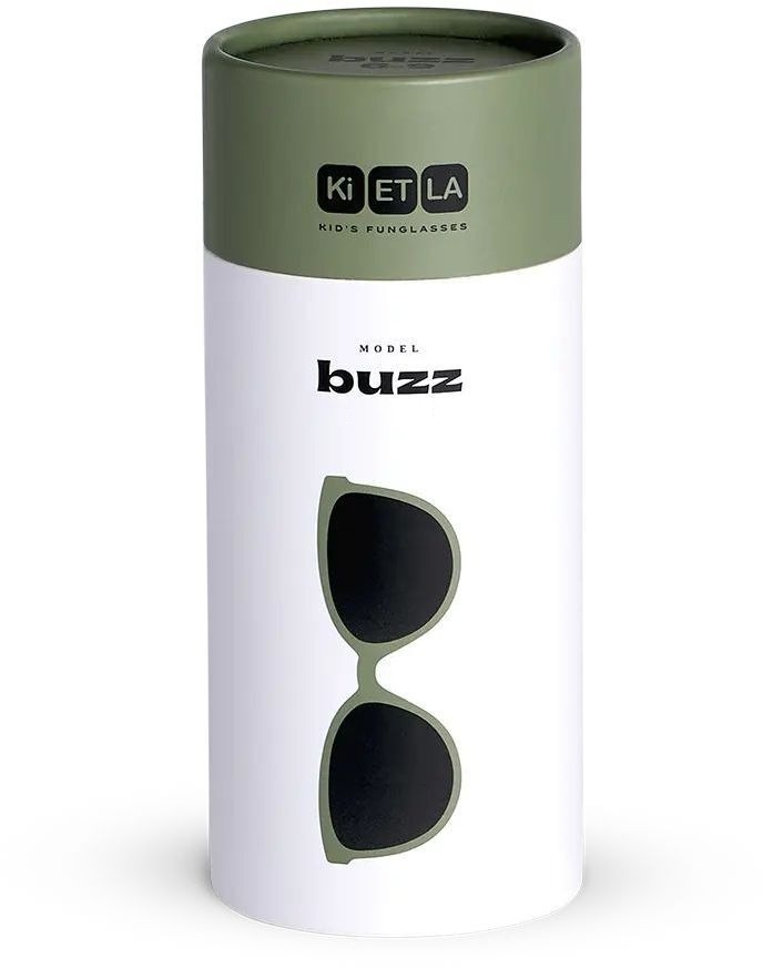 Солнцезащитные очки Ki ET LA BuZZ 4-6 (62701) фото 4