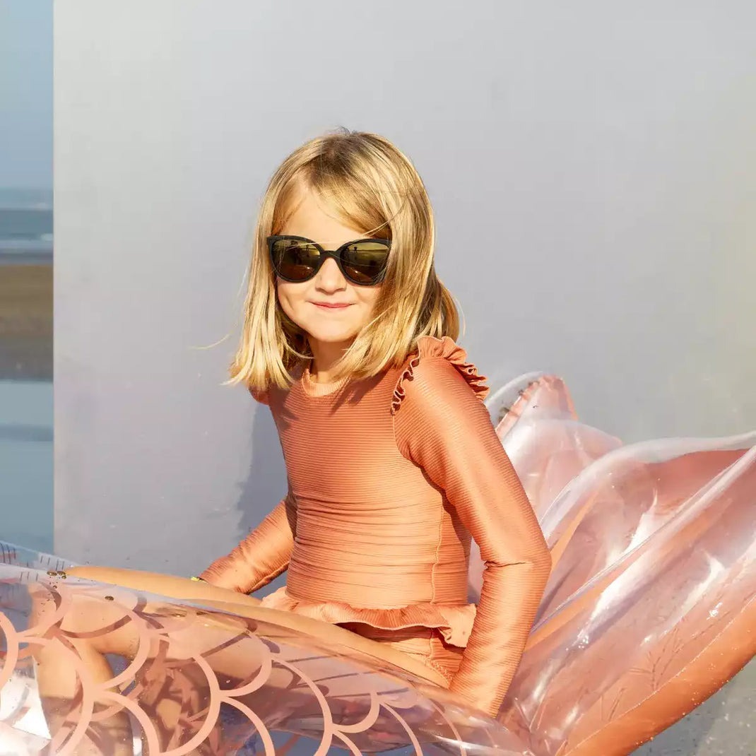 Солнцезащитные очки Ki ET LA BuZZ 4-6 Black (65887) фото 