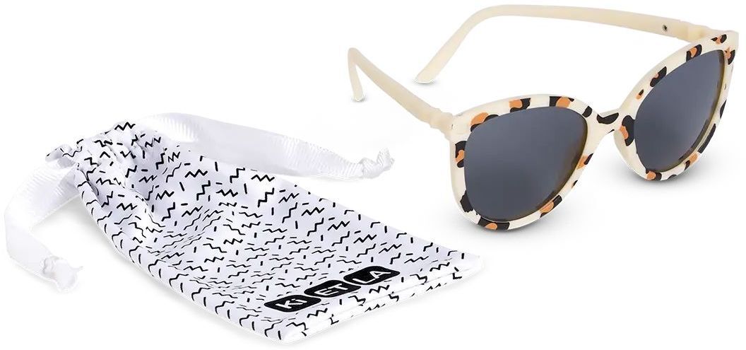 Солнцезащитные очки Ki ET LA BuZZ 4-6 Leopard (63883) фото 