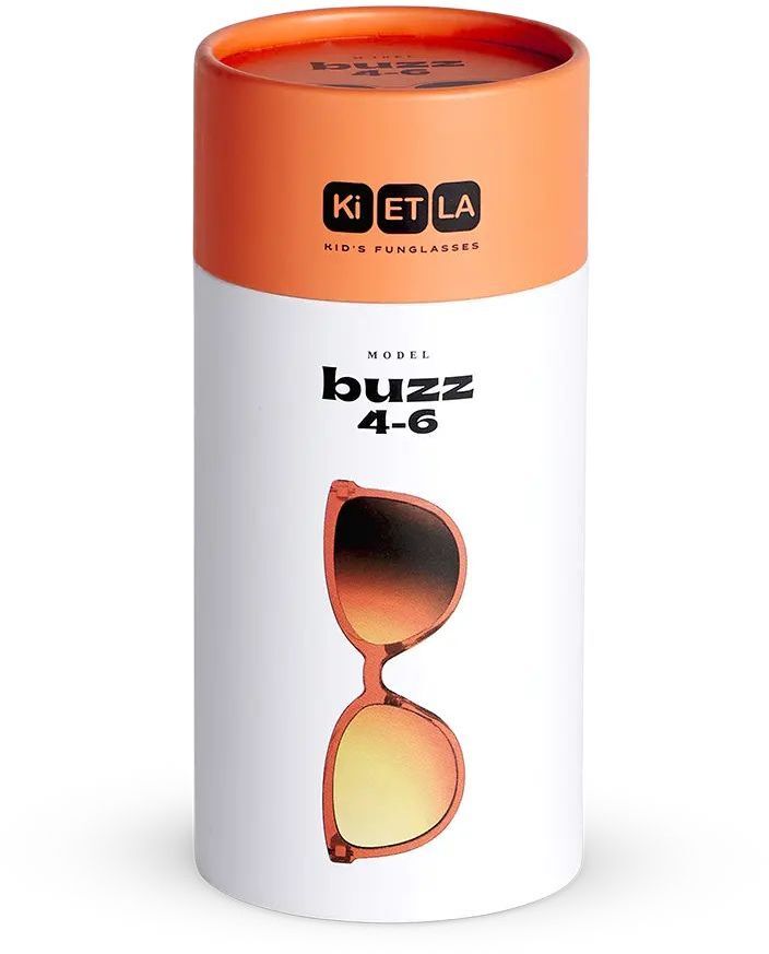 Солнцезащитные очки Ki ET LA BuZZ 4-6 Neon (66181) фото 