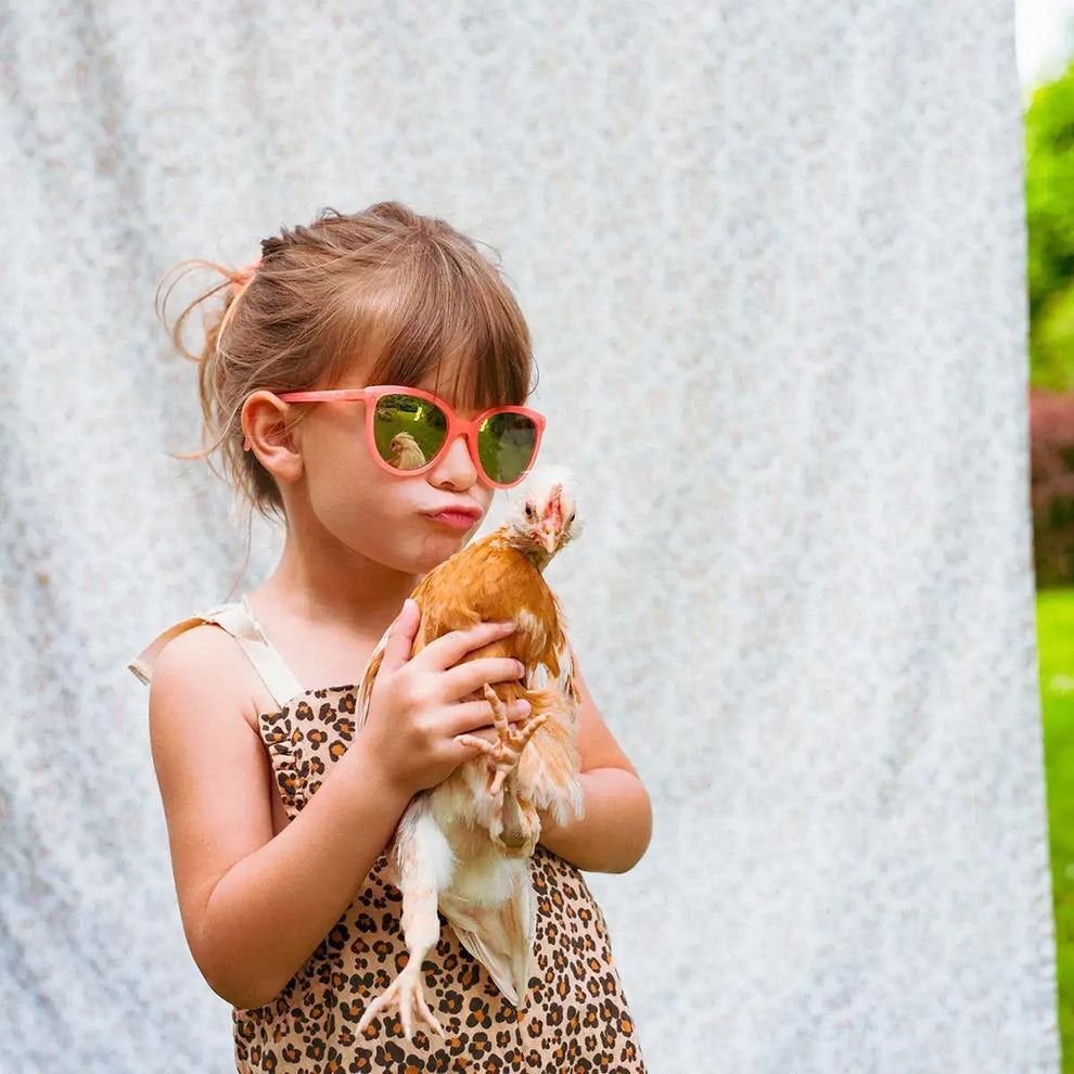 Солнцезащитные очки Ki ET LA BuZZ 4-6 Neon (66181) фото 