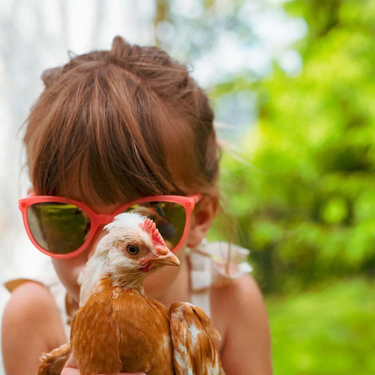 Солнцезащитные очки Ki ET LA BuZZ 4-6 Neon (66181) фото 