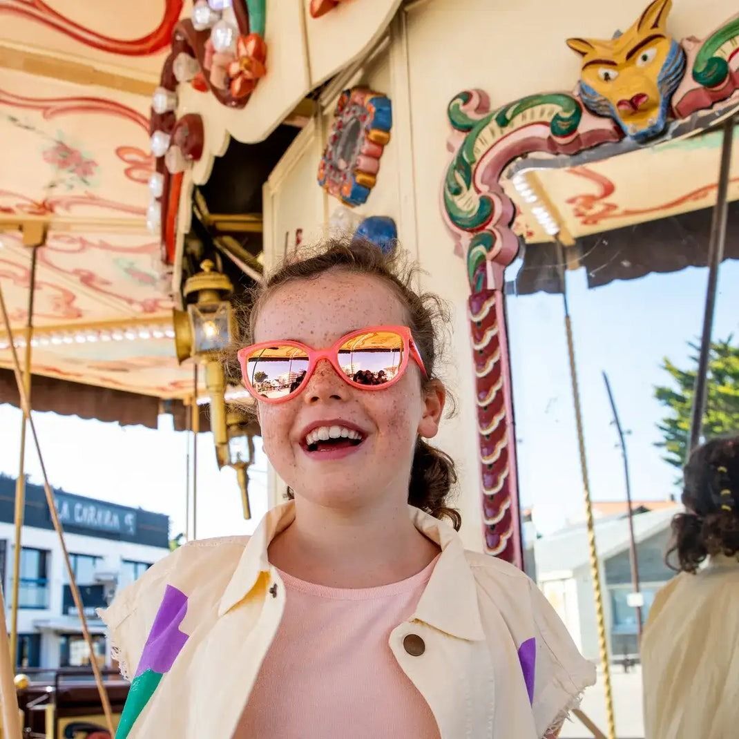 Солнцезащитные очки Ki ET LA BuZZ 4-6 Neon (66181) фото 