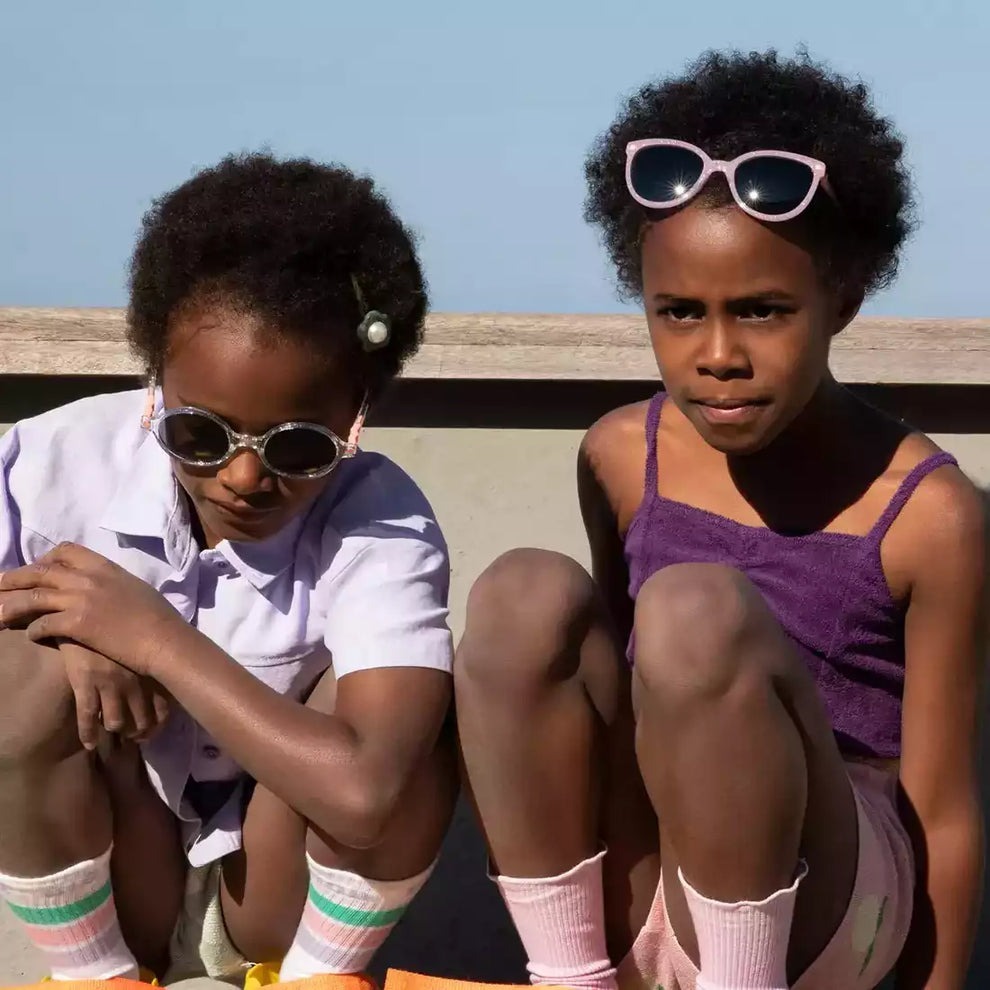 Солнцезащитные очки Ki ET LA BuZZ 4-6 Pink (66174) фото 