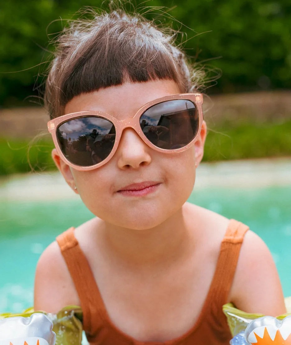 Солнцезащитные очки Ki ET LA BuZZ 4-6 Pink (66174) фото 