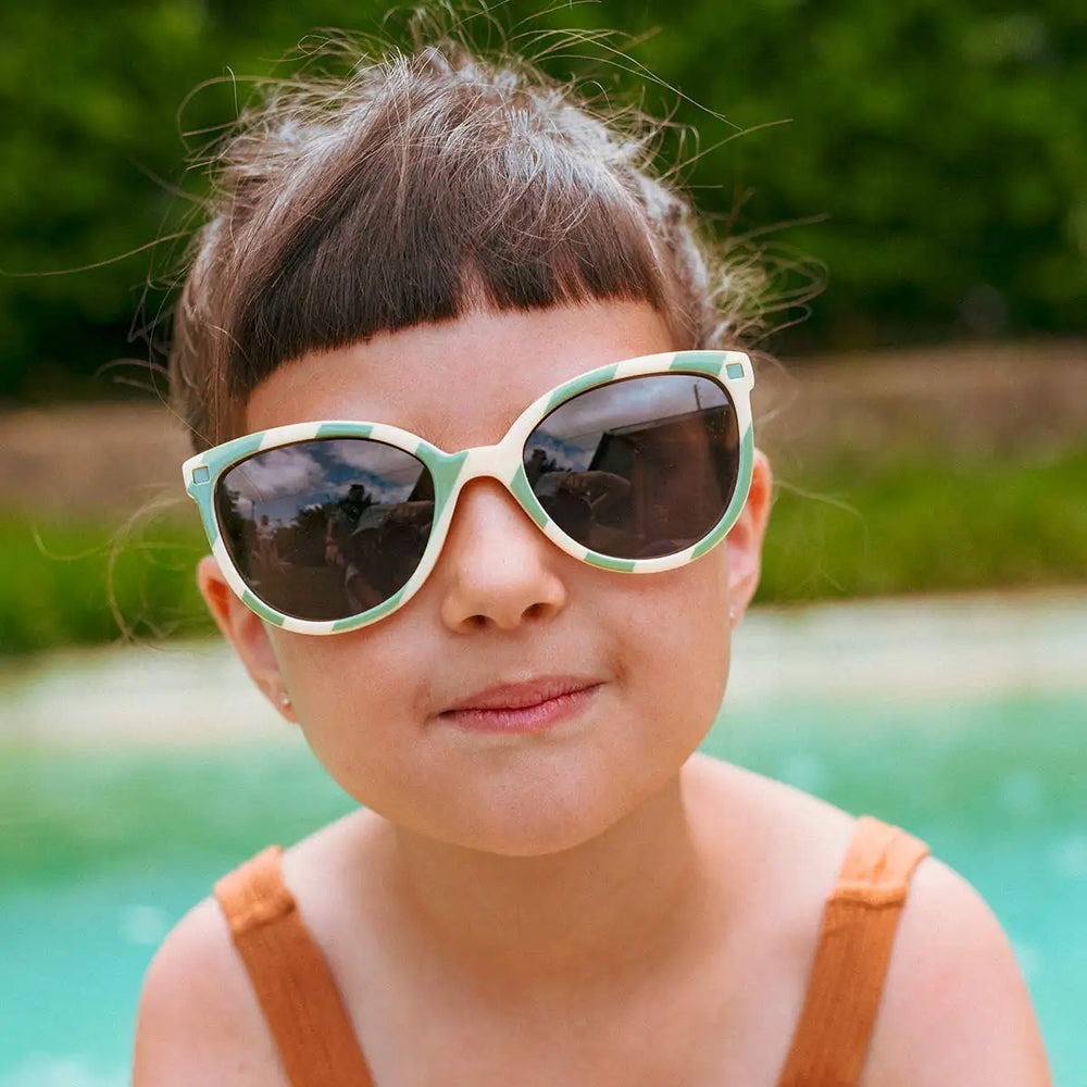 Солнцезащитные очки Ki ET LA BuZZ 4-6 Salvia Stripe (63821) фото 5