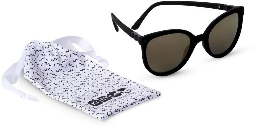 Солнцезащитные очки Ki ET LA BuZZ 6-9 Black (61636) фото 