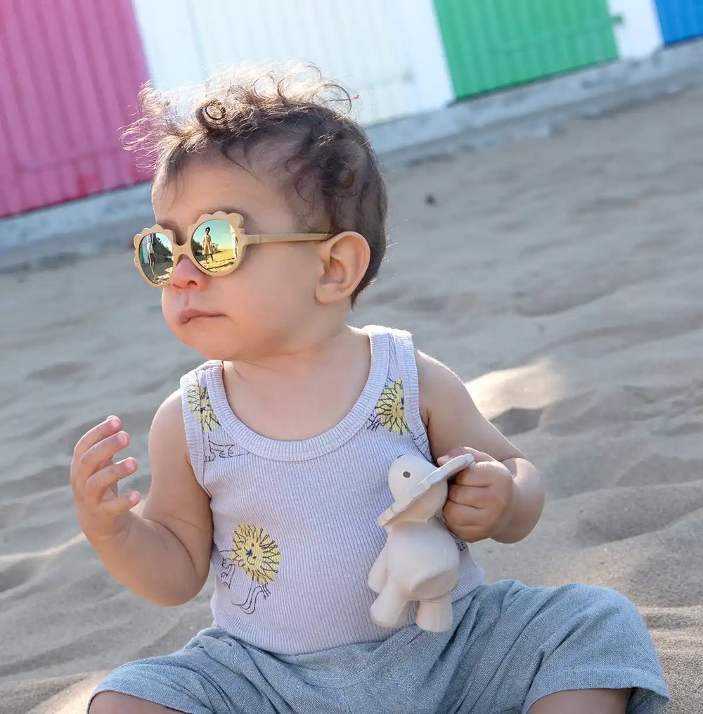 Солнцезащитные очки Ki ET LA LION 0-1 Honey (62367) фото 7