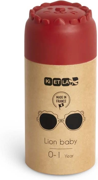 Сонцезахисні окуляри Ki ET LA LION 0-1 Sienna (62404_KiETLA)фото