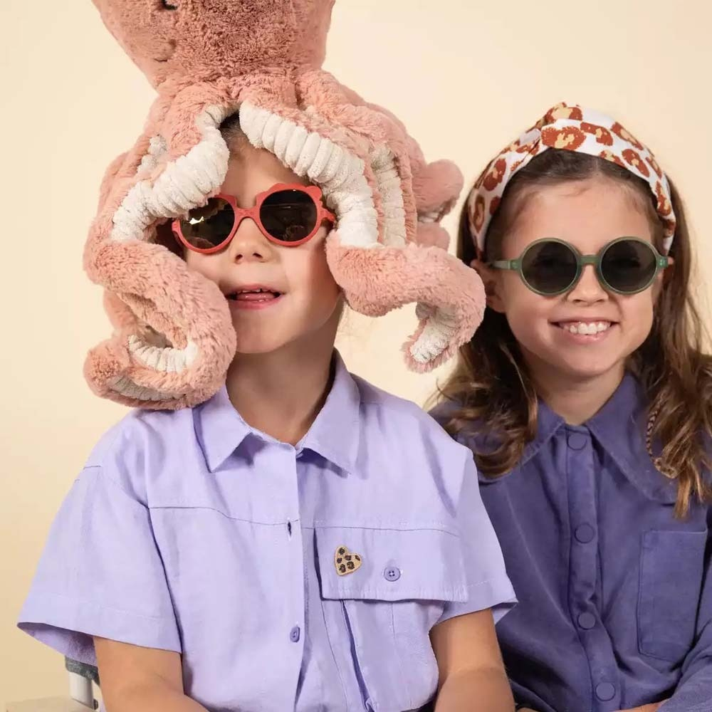 Сонцезахисні окуляри Ki ET LA LION 0-1 Sienna (62404_KiETLA)фото