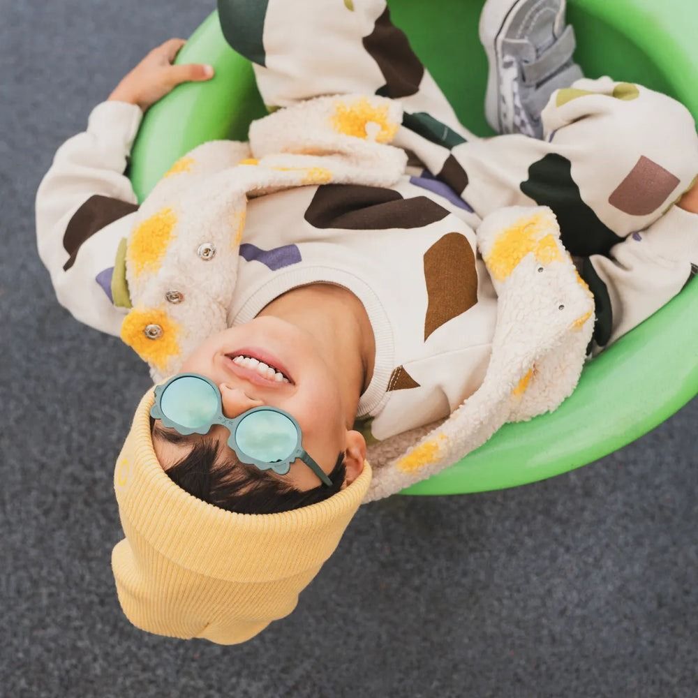 Сонцезахисні окуляри Ki ET LA Lion 1-2 Green (62596)фото10