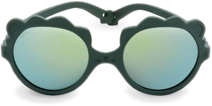 Сонцезахисні окуляри Ki ET LA Lion 1-2 Green (62596)фото2