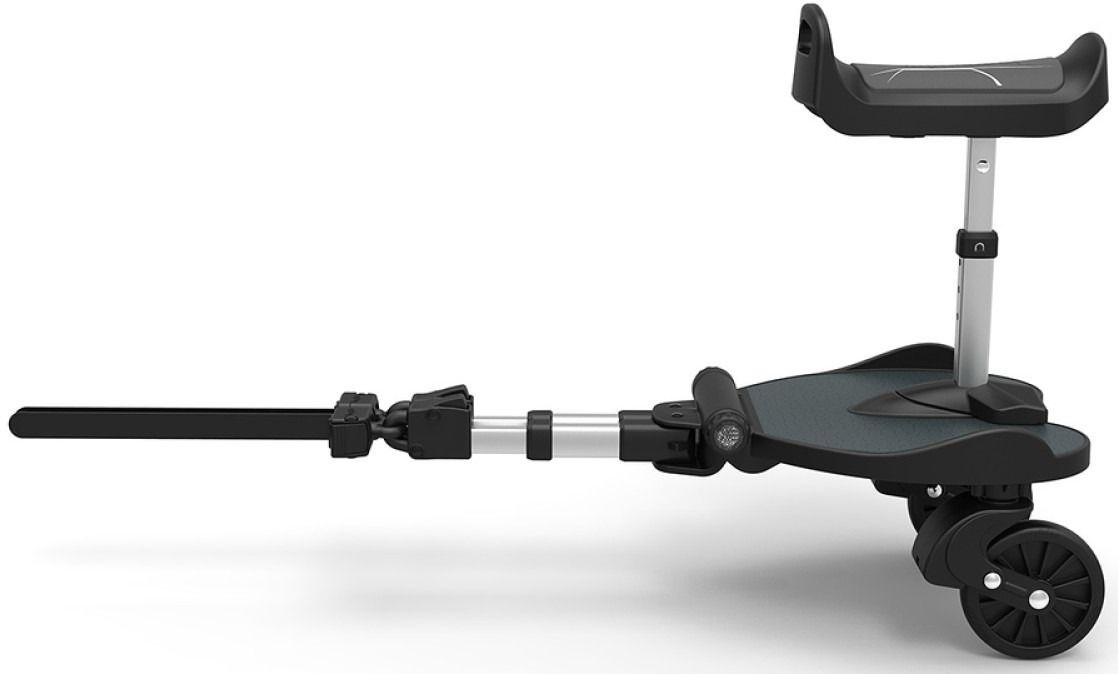 Подножка для второго ребенка Bumprider с сиденьем черно-серая (51291-4009) фото 10