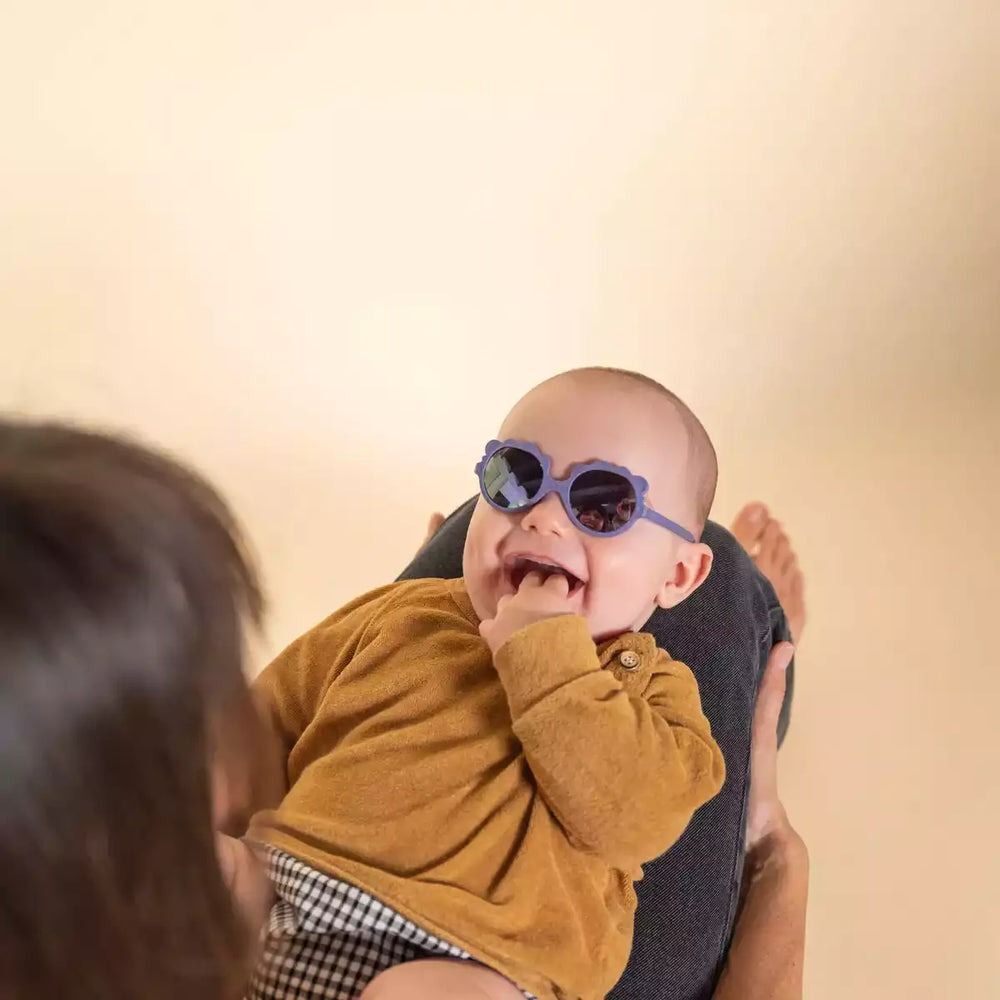 Сонцезахисні окуляри Ki ET LA Lion 1-2 Lilac (62589)фото