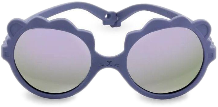 Сонцезахисні окуляри Ki ET LA Lion 1-2 Lilac (62589)фото
