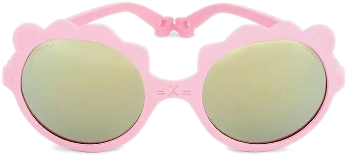 Солнцезащитные очки Ki ET LA Lion 1-2 Pink (63784) фото 