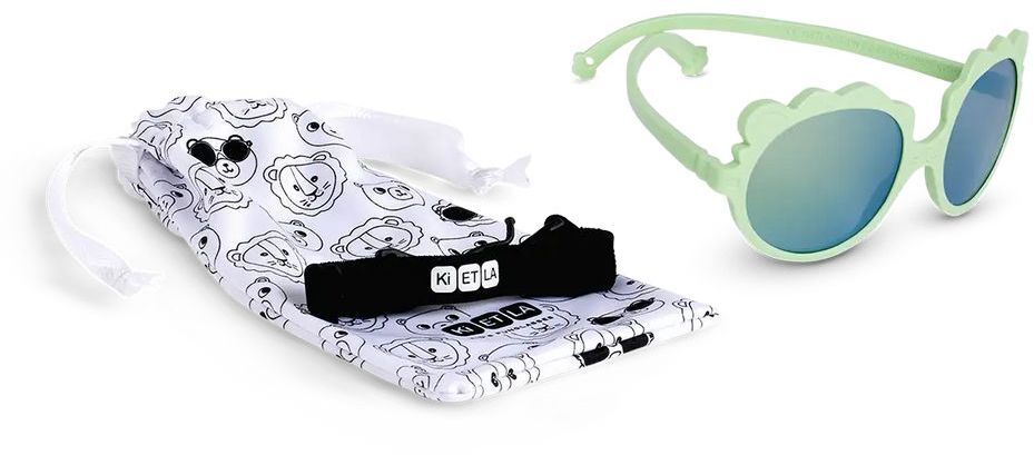 Сонцезахисні окуляри Ki ET LA Lion 1-2 Salvia (63753)фото