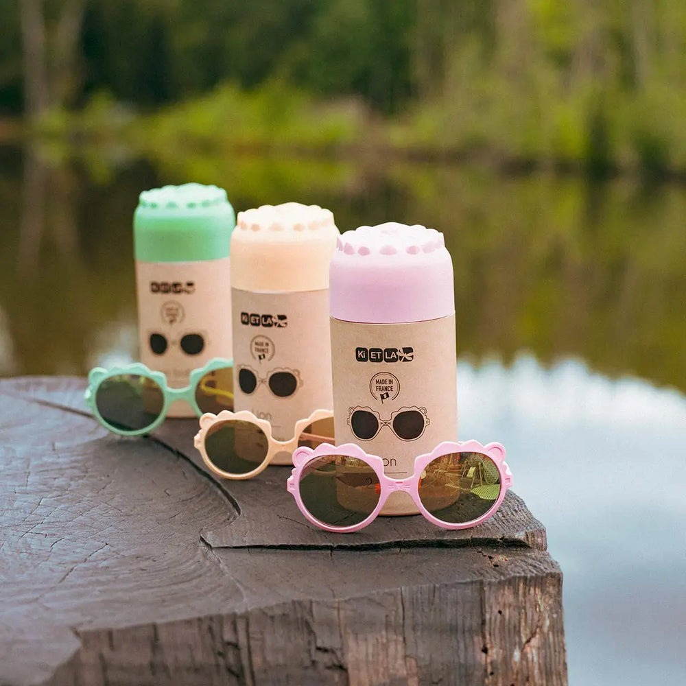 Сонцезахисні окуляри Ki ET LA Lion 1-2 Salvia (63753)фото