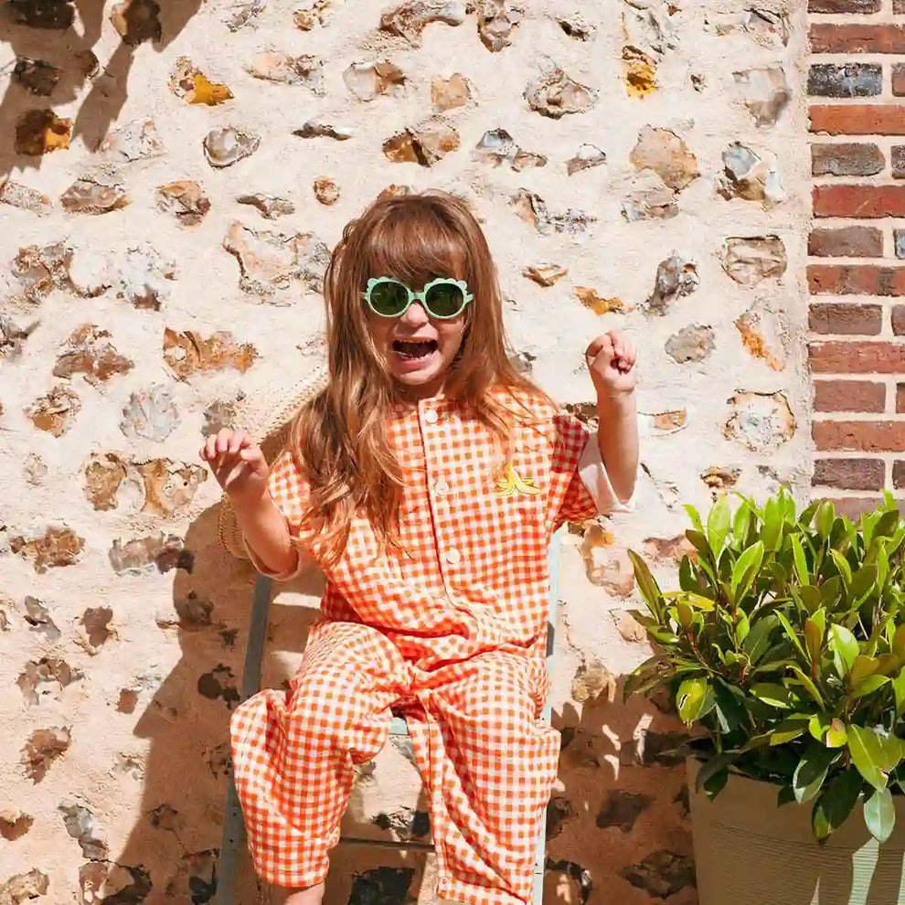 Сонцезахисні окуляри Ki ET LA Lion 1-2 Salvia (63753)фото