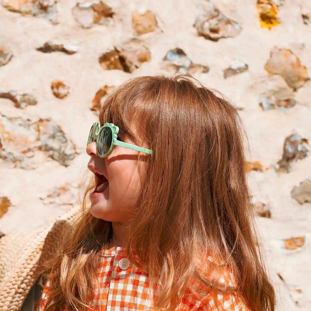 Сонцезахисні окуляри Ki ET LA Lion 1-2 Salvia (63753)фото