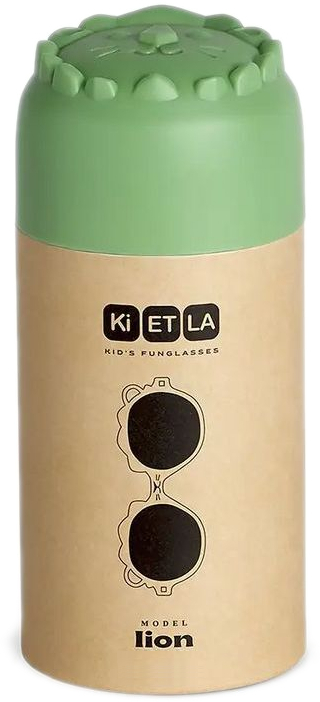 Сонцезахисні окуляри Ki ET LA Lion 1-2 Salvia (63753)фото