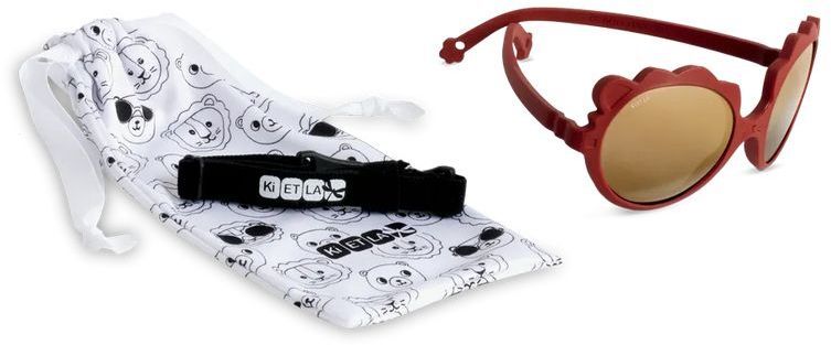 Сонцезахисні окуляри Ki ET LA Lion 1-2 Sienna (62626)фото3