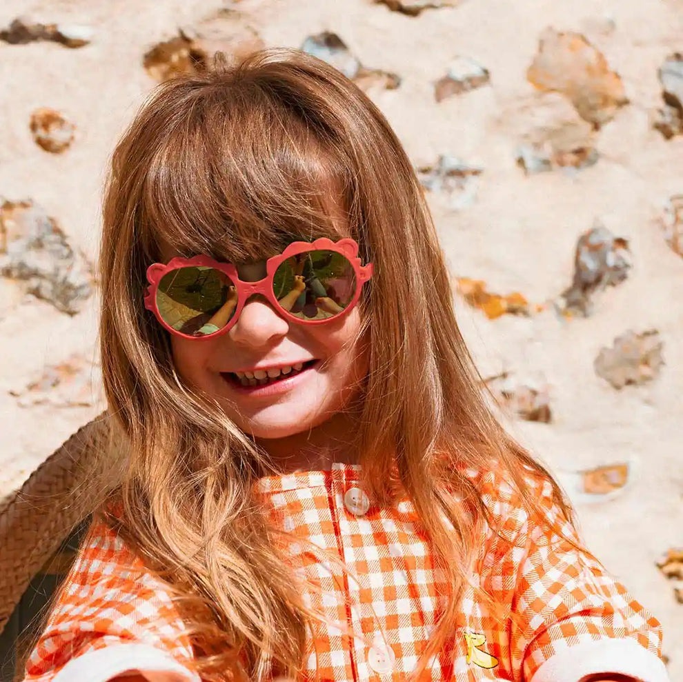 Сонцезахисні окуляри Ki ET LA Lion 1-2 Sienna (62626)фото9