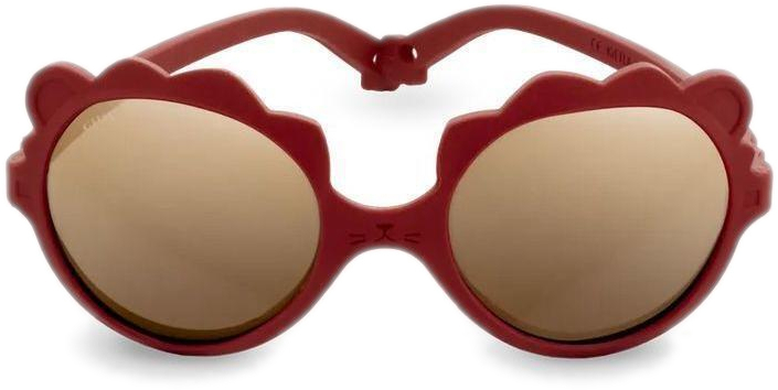 Сонцезахисні окуляри Ki ET LA Lion 1-2 Sienna (62626)фото2