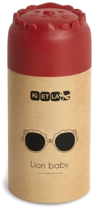 Сонцезахисні окуляри Ki ET LA Lion 1-2 Sienna (62626)фото4