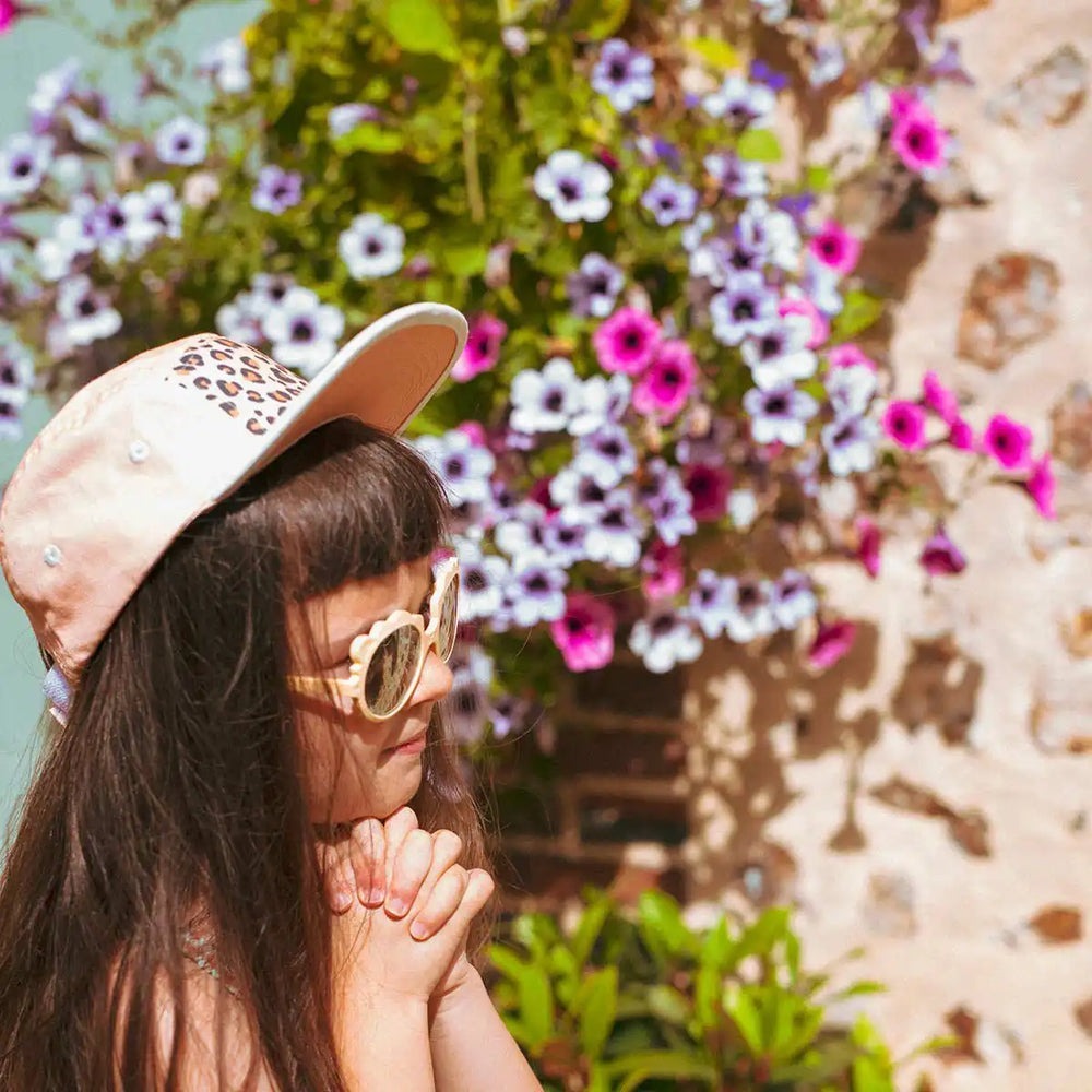 Солнцезащитные очки Ki ET LA Lion 1-2 Vanilla (63722) фото 