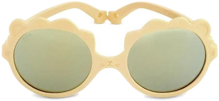 Солнцезащитные очки Ki ET LA Lion 1-2 Vanilla (63722) фото 