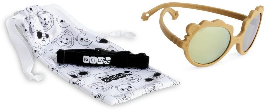 Солнцезащитные очки Ki ET LA Lion 2-4 Honey (62657) фото 