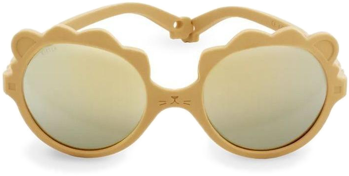 Солнцезащитные очки Ki ET LA Lion 2-4 Honey (62657) фото 