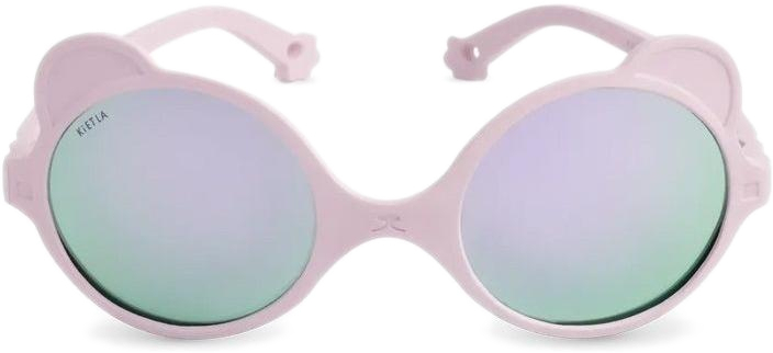 Солнцезащитные очки Ki ET LA OURSON 0-1 Light Pink (68062) фото 2