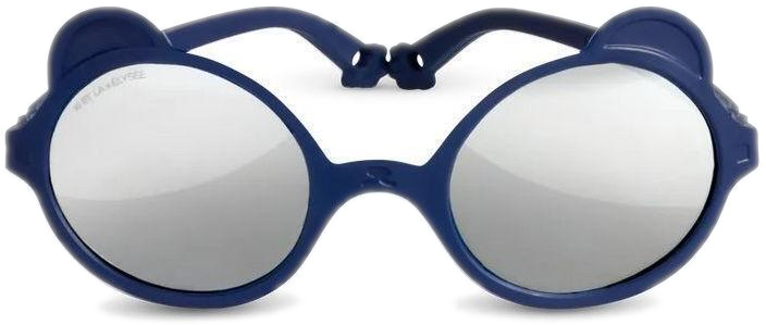 Сонцезахисні окуляри Ki ET LA OURSON 2-4 Blue (63227)фото2