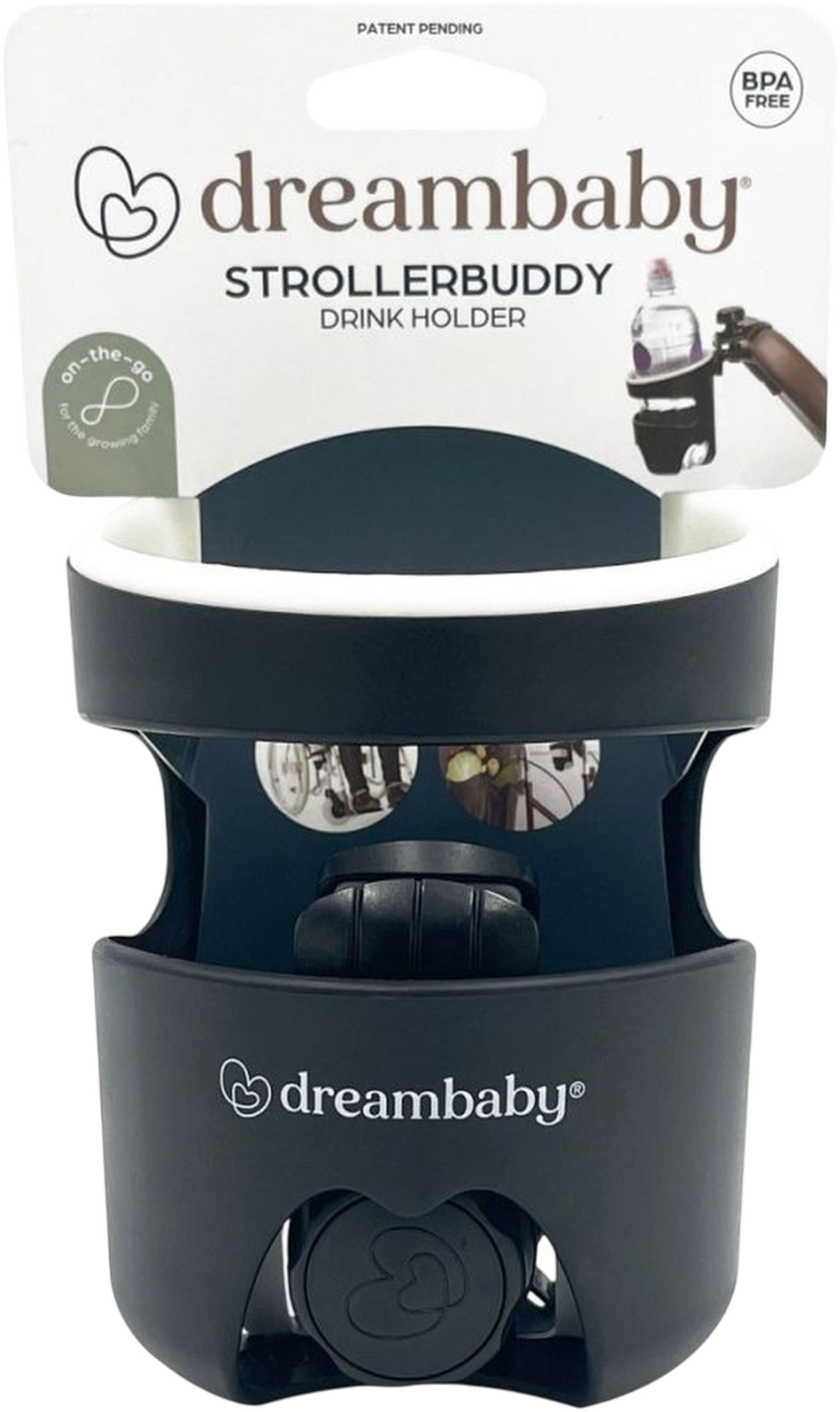 Подстаканник DreamBaby StrollerBuddy (G298) фото 2