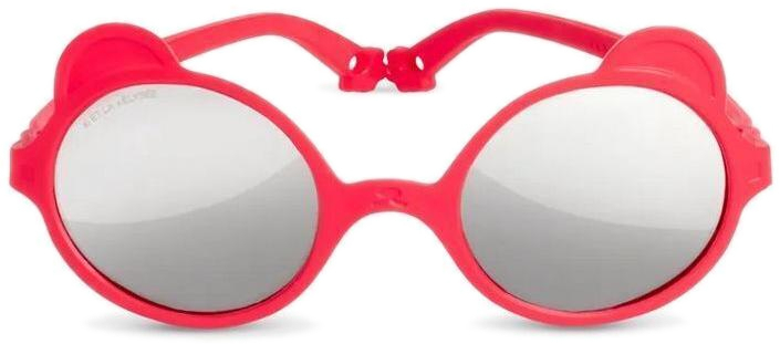 Солнцезащитные очки Ki ET LA OURSON 2-4 Red (63197) фото 2