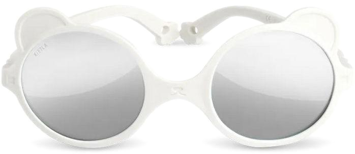 Сонцезахисні окуляри Ki ET LA OURSON 2-4 White (63258)фото2