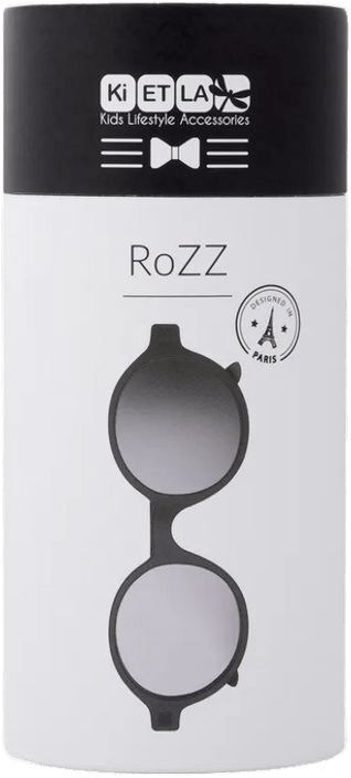 Сонцезахисні окуляри Ki ET LA RoZZ 4-6 Black (65856)фото4