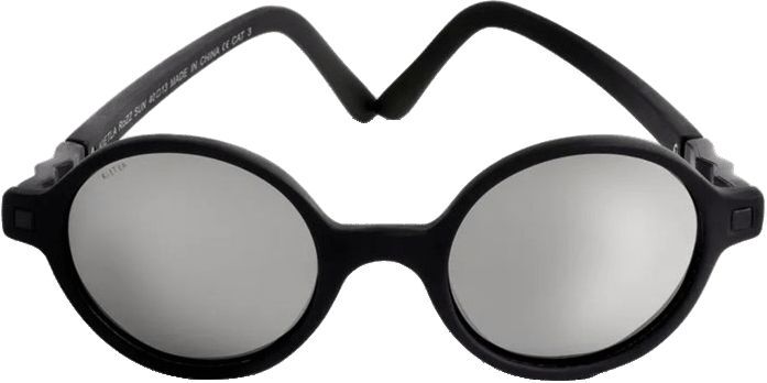Сонцезахисні окуляри Ki ET LA RoZZ 4-6 Black (65856)фото2