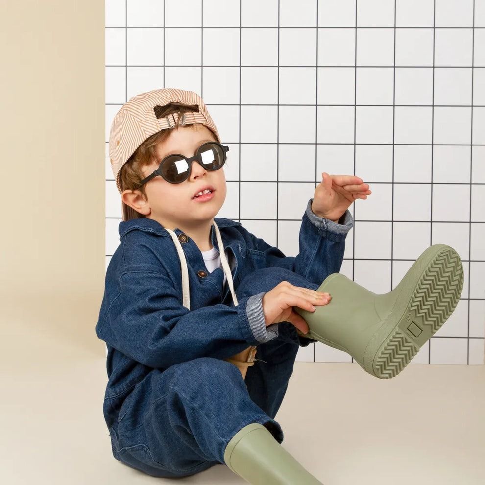 Сонцезахисні окуляри Ki ET LA RoZZ 4-6 Black (65856)фото7