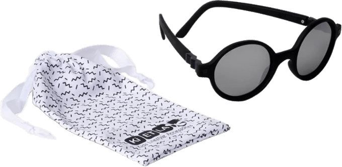 Сонцезахисні окуляри Ki ET LA RoZZ 4-6 Black (65856)фото3