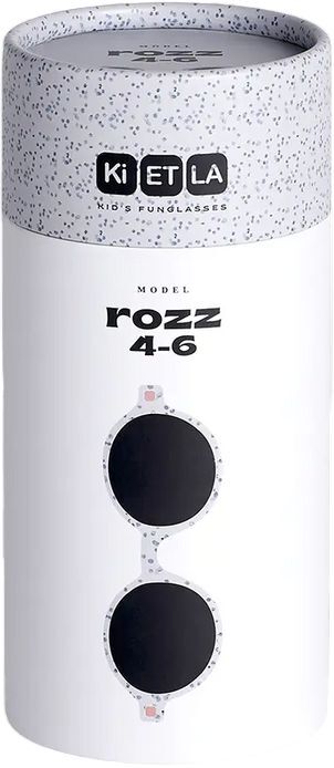 Сонцезахисні окуляри Ki ET LA RoZZ 4-6 Glitter (66150)фото4