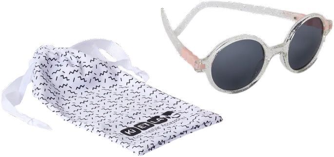 Сонцезахисні окуляри Ki ET LA RoZZ 4-6 Glitter (66150)фото3