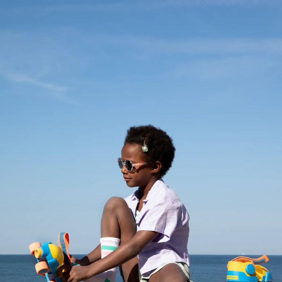 Сонцезахисні окуляри Ki ET LA RoZZ 4-6 Glitter (66150)фото6