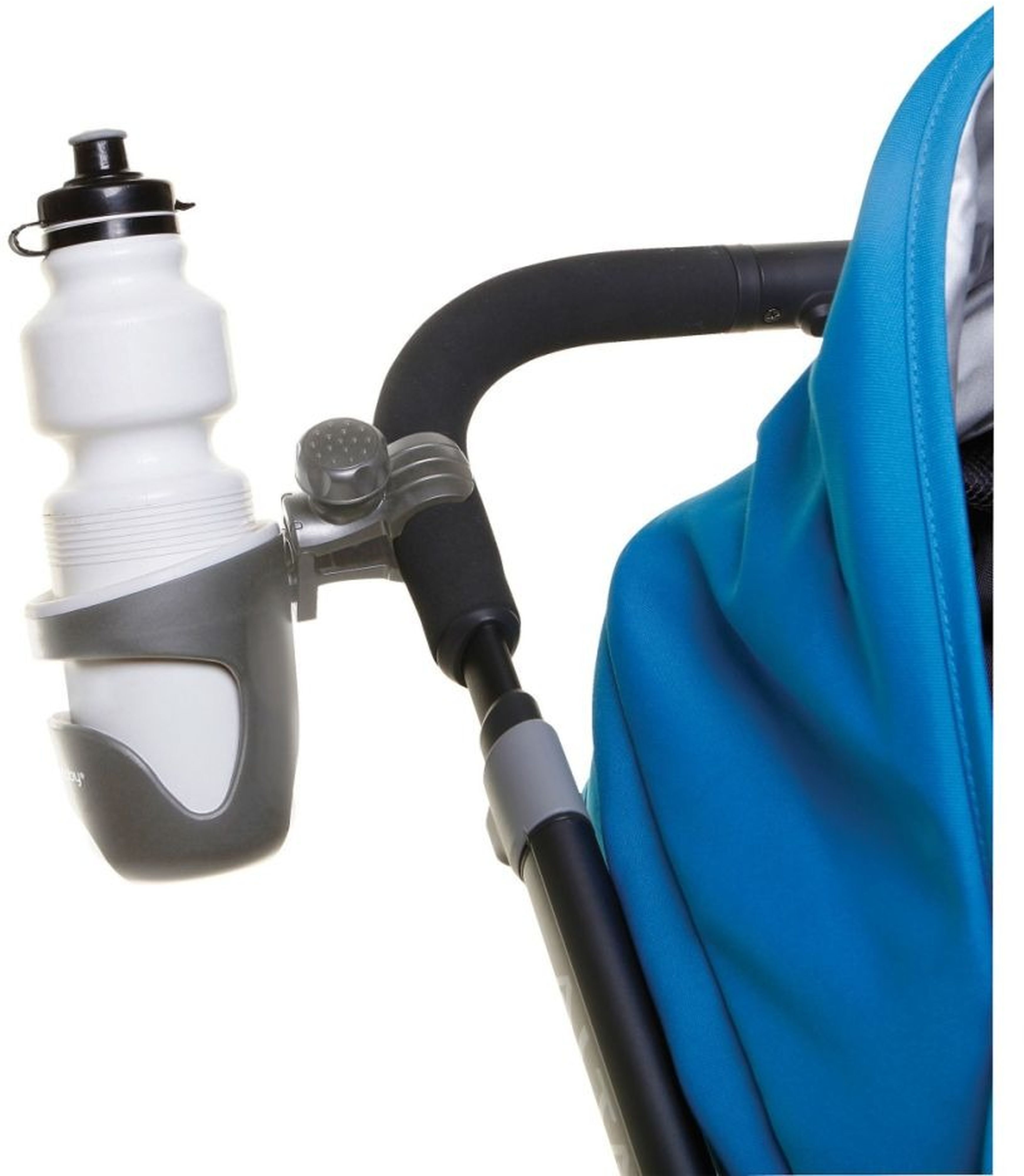 Подстаканник DreamBaby StrollerBuddy Grey (G299) фото 6