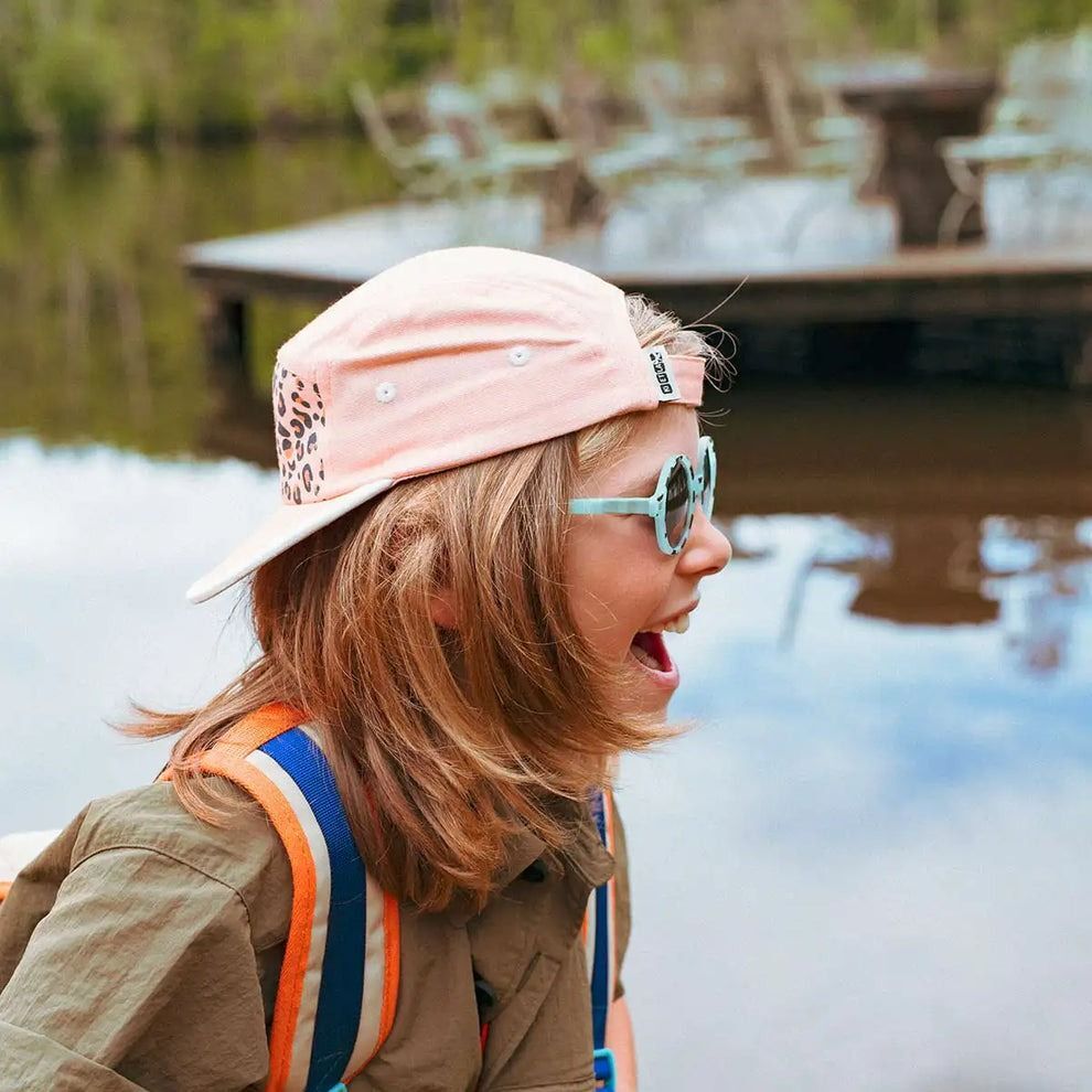 Сонцезахисні окуляри Ki ET LA RoZZ 4-6 Leopard (63944)фото6