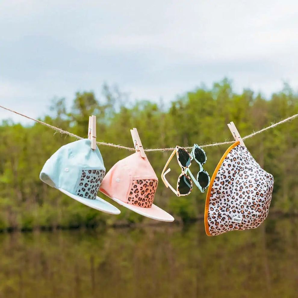 Сонцезахисні окуляри Ki ET LA RoZZ 4-6 Leopard (63944)фото7