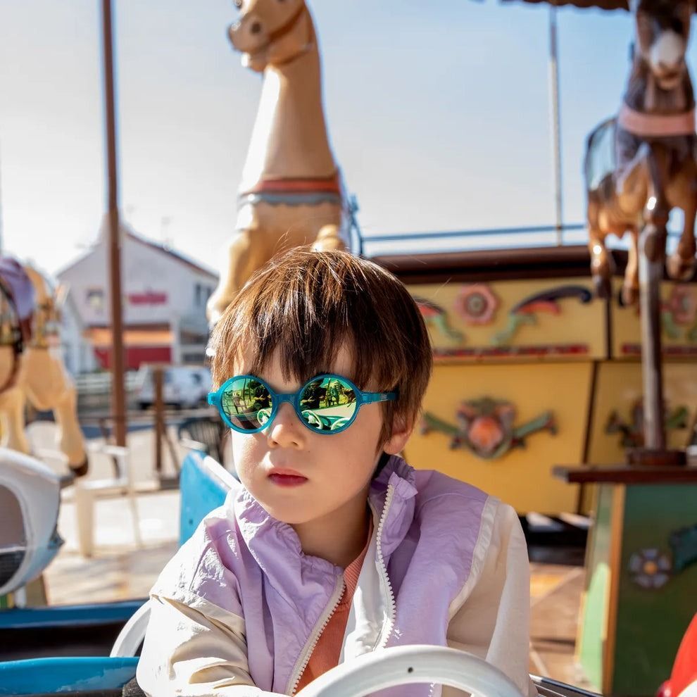 Солнцезащитные очки Ki ET LA RoZZ 4-6 Peacock (66167) фото